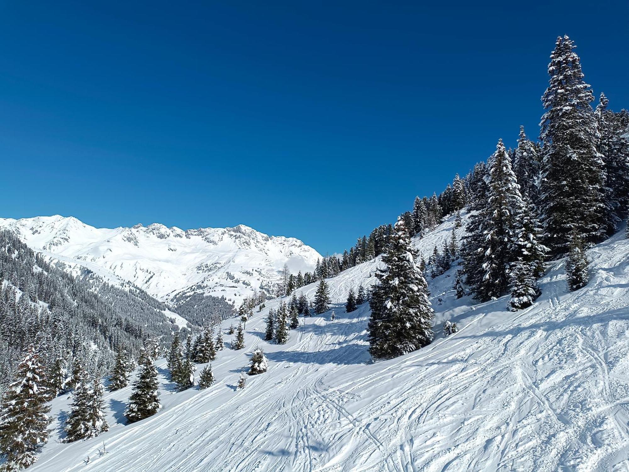 Burgerhof Villa Pettneu am Arlberg Exterior photo